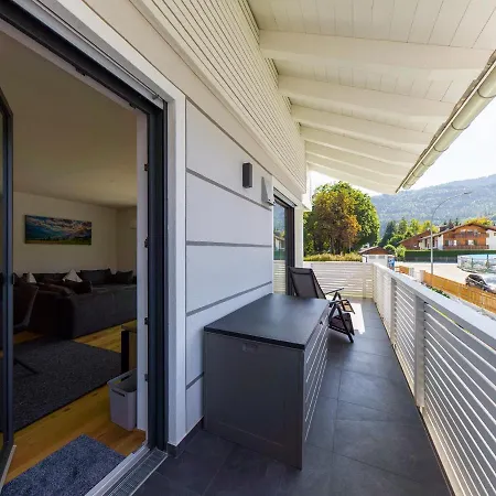 Lieblingsort Apartment Garmisch-Partenkirchen Exterior photo